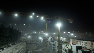 Kahramanmaraş depremlerinin ardından yıkıma uğrayan 11 ilde asrın inşa seferberliği