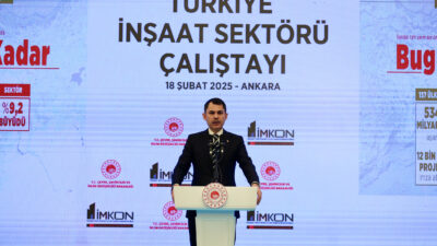 Ankara–BHA Bakan Kurum dar gelirli vatandaşlar için 81 ilde sosyal