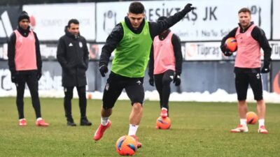 İSTANBUL-BHA Teknik direktör Ole Gunnar Solskjaer, sahaya süreceği 11’i belirlemeye