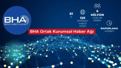 ANKARA-BHA Birlik Haber Ajansı (BHA), medya sektöründe güvenilir bilgi akışı
