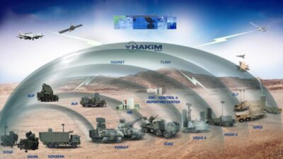ANKARA-BHA Roketsan Genel Müdürü Murat İkinci, Çelik Kubbe projesinin yapay