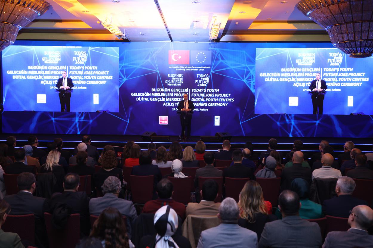 Mersin Büyükşehir Belediyesi; Avrupa Birliği finansmanıyla, Birleşmiş Milletler Kalkınma Programı