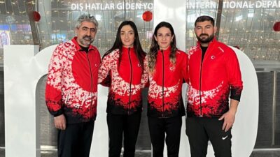 KARS–BHA Sırbistan’ın Belgrad kentinde düzenlenen “Balkan Büyükler Salon Atletizm Sampiyonası”nda