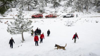 Mersin Büyükşehir Belediyesi İtfaiye Dairesi Başkanlığı Afet Arama ve Kurtarma