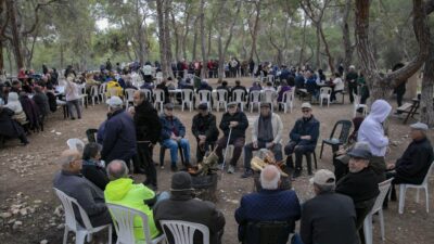 Yaş almış yurttaşları rutin hayatlarının dışına çıkararak, daha aktif bir
