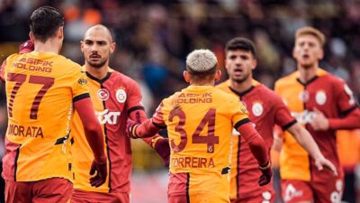 ANKARA-BHA Ziraat Türkiye Kupası C Grubu’nda Geosis Boluspor ile Galatasaray,