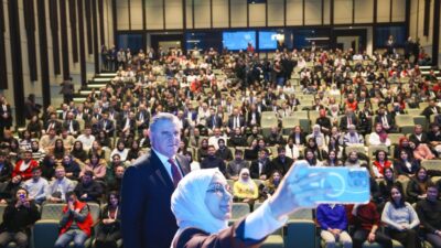 Ankara–BHA Gençlik ve Spor Bakanlığı tarafından Cumhurbaşkanlığı Millet Kütüphanesi’nde ‘Gençlik