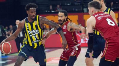ANKARA-BHA Basketbol ING Türkiye Kupası Dörtlü Finali’nde Fenerbahçe Beko ile