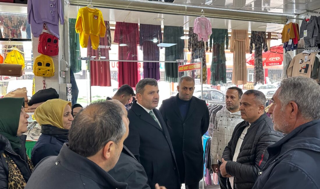 GÜMÜŞHANE-BHA Gümüşhane Milletvetvekili Av. Celalettin Köse, 6 Şubat 2023’te meydana gelen