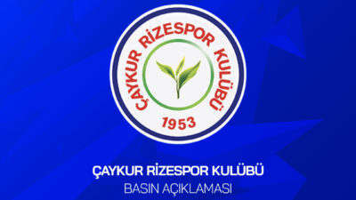 BHA-Spor İşte ÇaykurRizespor Başkanı İbrahim Turgut’un zehir zemberek açıklaması. “Bugün