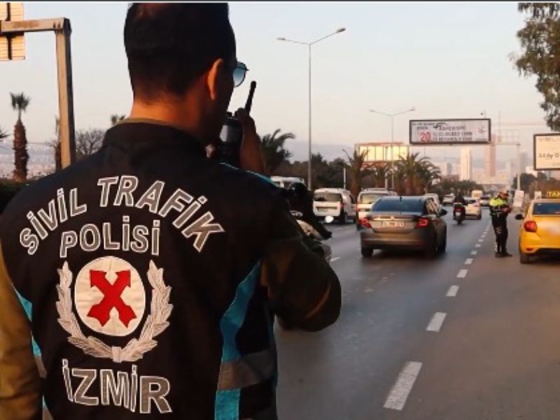 Son bir Haftada 3 Milyon 145 Bin 753 Araç Denetlendi – Birlik Haber Ajansı Ankara-BHA İçişleri Bakanı Ali Yerlikaya, 30 Ocak – 6 Şubat