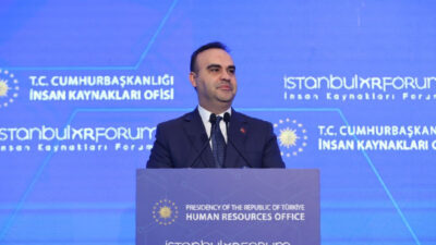 İstanbul-BHA Sanayi ve Teknoloji Bakanı Mehmet Fatih Kacır, Türkiye’yi küresel