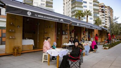 Yıl boyunca farklı noktalarda Kadın ve Aile Hizmetleri Dairesi Başkanlığı