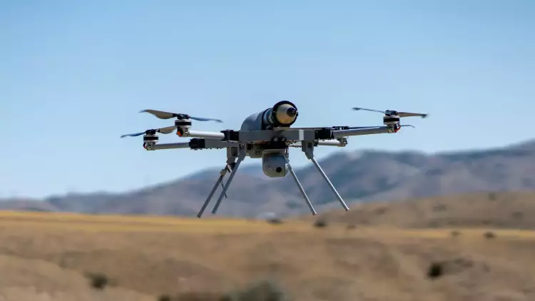 Kargu İHA’dan küresel güç gösterisi! – Birlik Haber Ajansı ANKARA-BHA STM tarafından geliştirilen Türkiye’nin yerli ve milli döner kanatlı