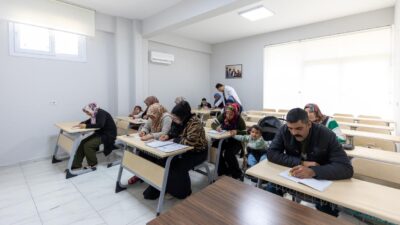 Mersin Büyükşehir Belediyesi Sosyal Hizmetler Dairesi Başkanlığı bünyesinde bulunan MERCEK