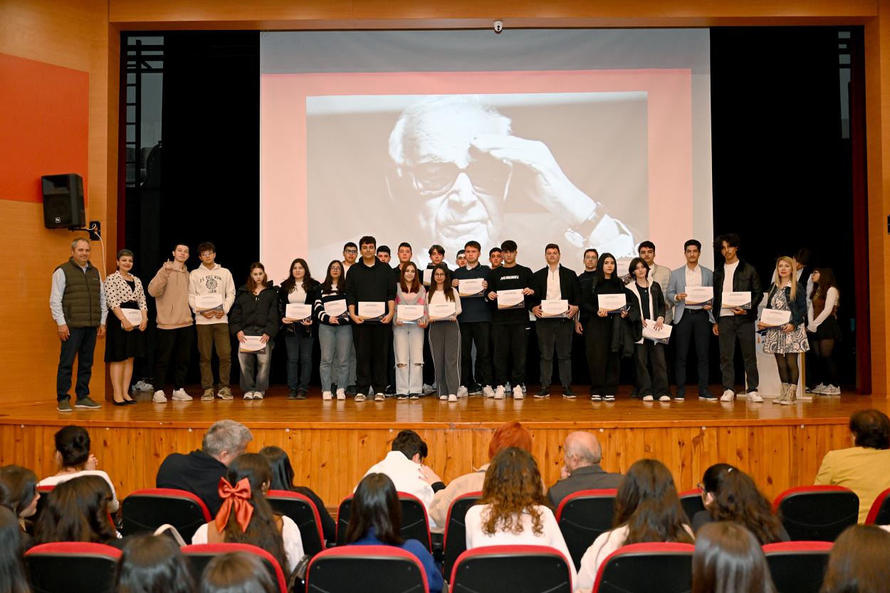 Mersin Büyükşehir Belediyesi; Kültür ve Sosyal İşler Daire Başkanlığı bünyesindeki