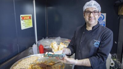 Mersin Büyükşehir Belediyesi, iştiraklerinden biri olan Denizkızı Turizm A.Ş. bünyesinde