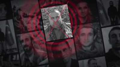 ANKARA-BHA Milli İstihbarat Teşkilatı (MİY), Suriye’de PKK/YPG’nin Ayn El Arab