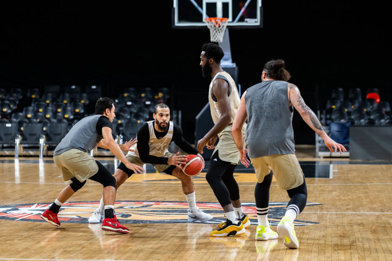 Türkiye Sigorta Basketbol Süper Ligi’nde mücadele eden ve son haftalarda