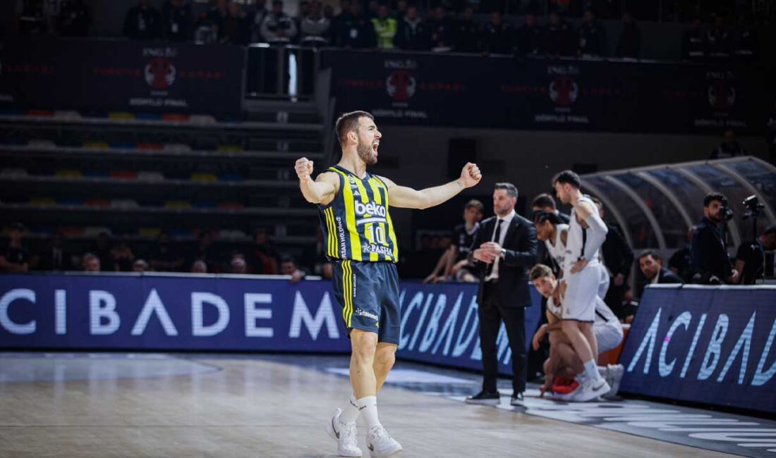 Fenerbahçe Beko, Beşiktaş’ı devirdi, ING Türkiye Kupası’nı 9. kez kazandı – Birlik Haber Ajansı ANKARA-BHA Basketbolda 39. Erkekler ING Türkiye Kupası finalinde Fenerbahçe Beko,