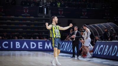 ANKARA-BHA Basketbolda 39. Erkekler ING Türkiye Kupası finalinde Fenerbahçe Beko,