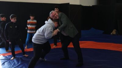 Şanlıurfa–BHA Fenerbahçe Beko ile Beşiktaş Fibabanka arasında Şanlıurfa 11 Nisan