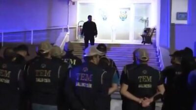 Ankara–BHA İçişleri Bakanı Ali Yerlikaya; 51 ilde PKK/KCK’ya yönelik son 5