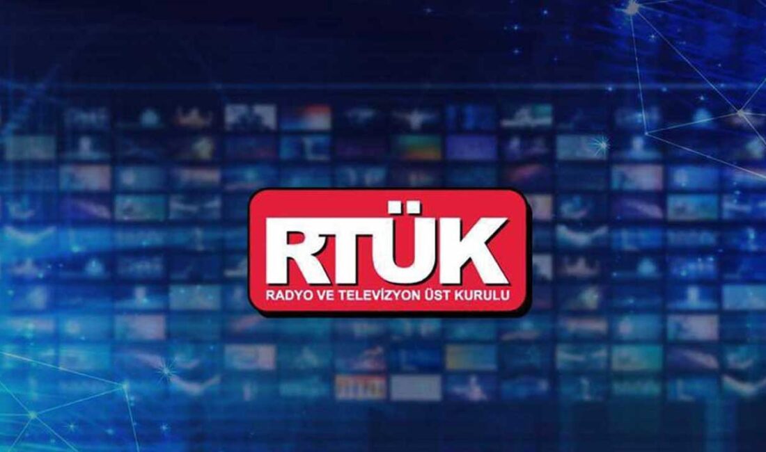 ANKARA-BHA Radyo ve Televizyon Üst Kurumu (RTÜK) Başkanı Ebubekir Şahin,