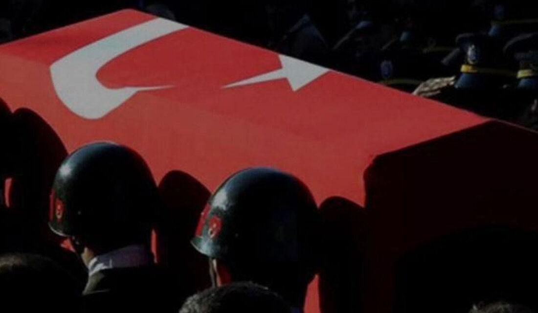 ANKARA-BHA Pençe-Kilit Operasyonu bölgesinde şehit düşen Piyade Komando Binbaşı Murat