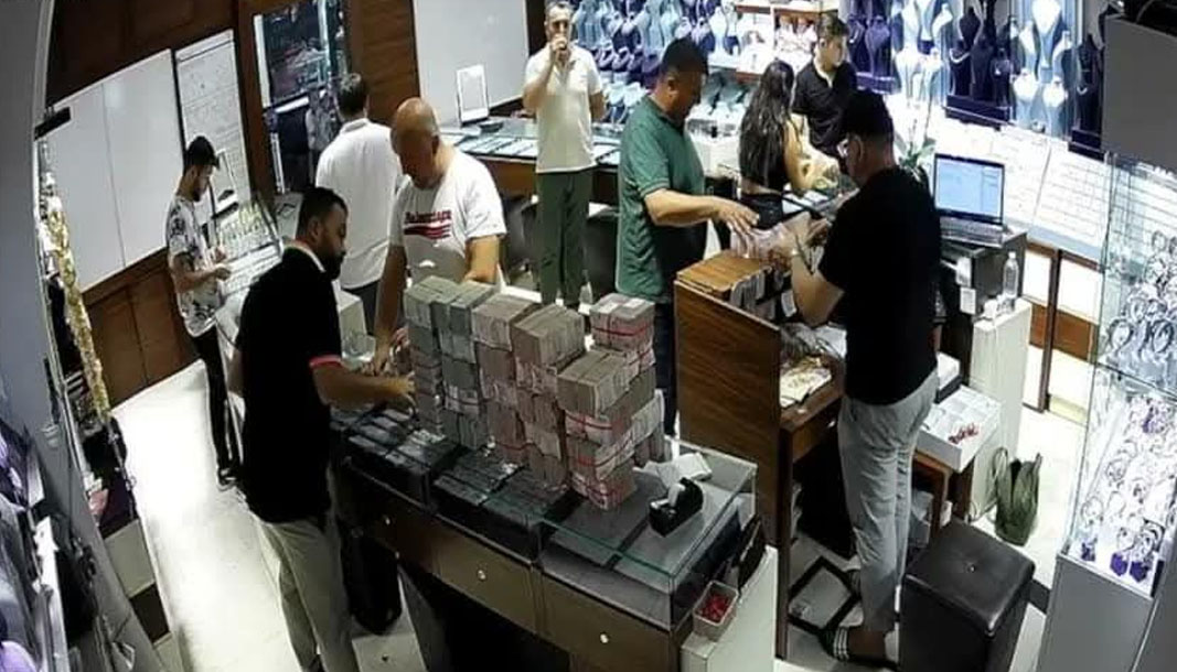 Antalya’da yasa dışı para transferi operasyonu: 17 şüpheli gözaltında – Birlik Haber Ajansı Antalya’da, ‘Hawala’ isimli yasa dışı para transferi sistemini kullanarak 20