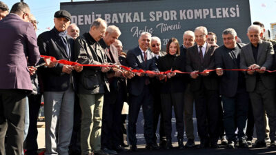 Antalya–BHA Antalya Muratpaşa Belediyesi, Kızılarık Mahallesi’nde 30 milyon lira yatırımla hayata