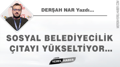 Mersin Büyükşehir Belediye Başkanı Vahap Seçer, 2024 seçimlerinden sonra da