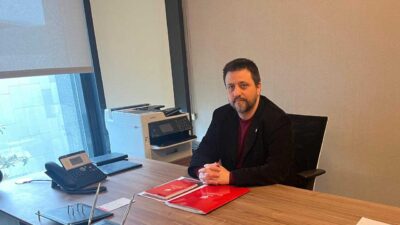 ANKARA-BHA Türkiye Futbol Federasyonu Amatör İşler Kurulu Başkanı Selçuk Azeri,