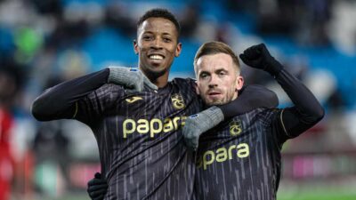 Trendyol Süper Lig’in 25. haftasında Trabzonspor, Papara Park’ta Gaziantep FK’yı