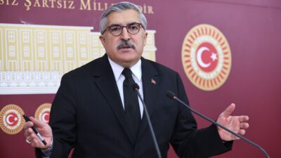 Hatay-BHA – “Geçmiş dönemde hükümetleri değiştirmek gibi kendisine misyon edinen