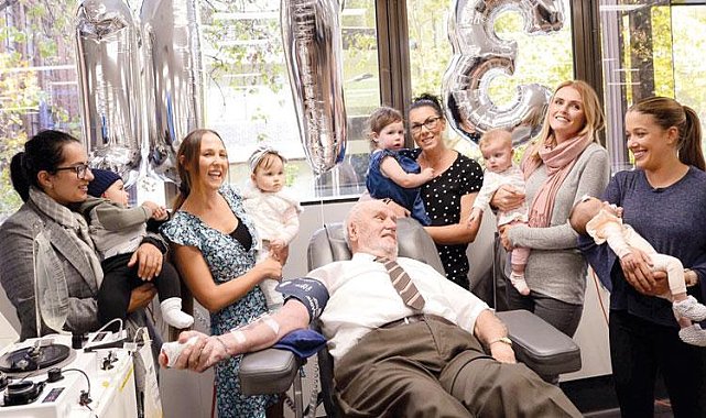 BBC’nin haberine göre Harrison, 17 Şubat’ta Avustralya’nın Yeni Güney Galler