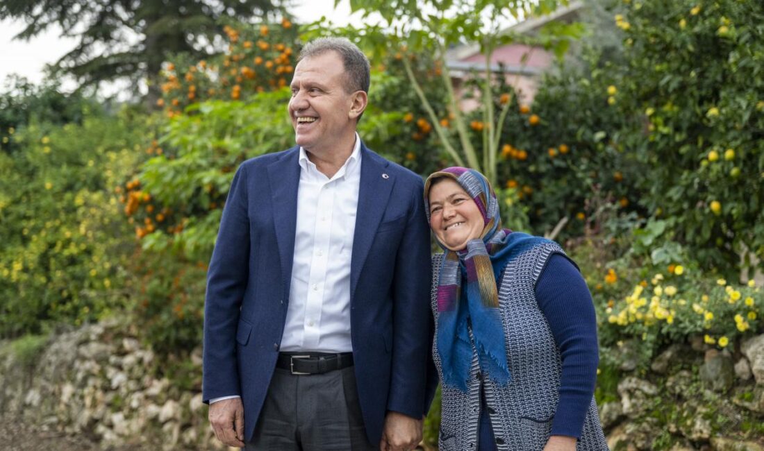 Başkan Seçer’den ‘8 Mart Dünya Emekçi Kadınlar Günü’ Mesajı Mersin Büyükşehir Belediye Başkanı Vahap Seçer, 8 Mart Dünya Emekçi