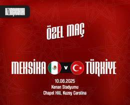 Ay-Yıldızlılar, bu müsabakaların ikincisinde 10 Haziran Salı günü yerel saatle