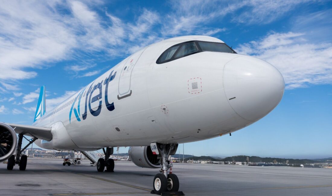 Uçuş ağını hızla genişleten AJet, bu kez Suriye’nin başkenti Şam’a