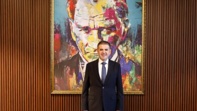 BAŞKAN TUNCER’DEN RAMAZAN BAYRAMI KUTLAMA MESAJI Mezitli Belediye Başkanı Ahmet