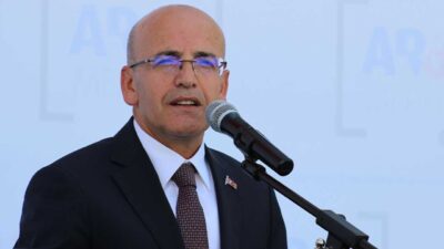 Hazine ve Maliye Bakanı Mehmet Şimşek, Dünya gazetesine verdiği röportajda