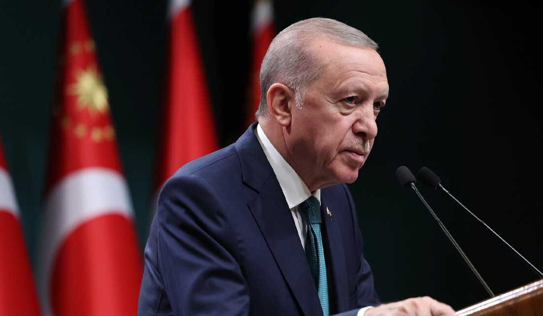 Cumhurbaşkanı Erdoğan’dan İlhan Şeşen için taziye mesajı Cumhurbaşkanı Erdoğan, 77 yaşında hayatını kaybeden usta sanatçı İlhan Şeşen