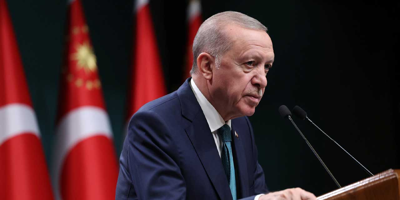 Cumhurbaşkanı Recep Tayyip Erdoğan, Kurban Bayramı nedeniyle yayımladığı mesajında, toplumsal