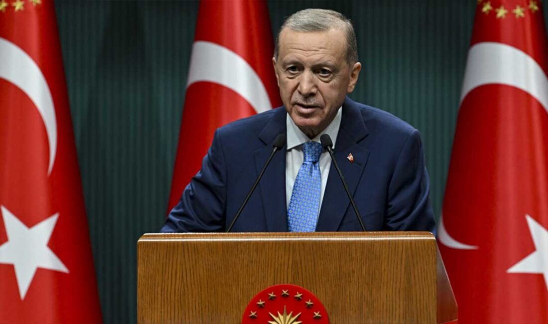 Cumhurbaşkanı Erdoğan 2030 Sanayi Stratejisi Toplantısı'nda gündeme ve ekonomiye dair