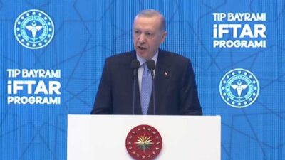 istihdam Müjdesi: Cumhurbaşkanı Recep Tayyip Erdoğan, 14 Mart Tıp Bayramı