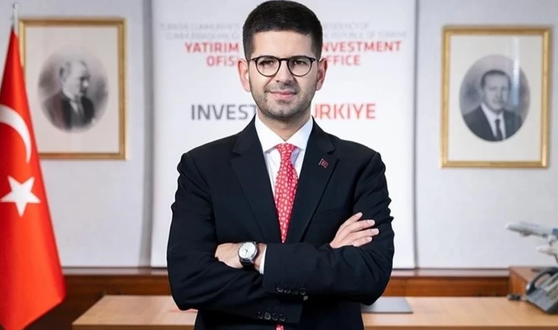 Cumhurbaşkanlığı Yatırım Ofisi, Türkiye’nin uluslararası yatırımlar yıllığını yayımladı 06-03-2025 Cumhurbaşkanlığı Yatırım Ofisi, Türkiye’nin uluslararası doğrudan yatırım (UDY) ortamına dair