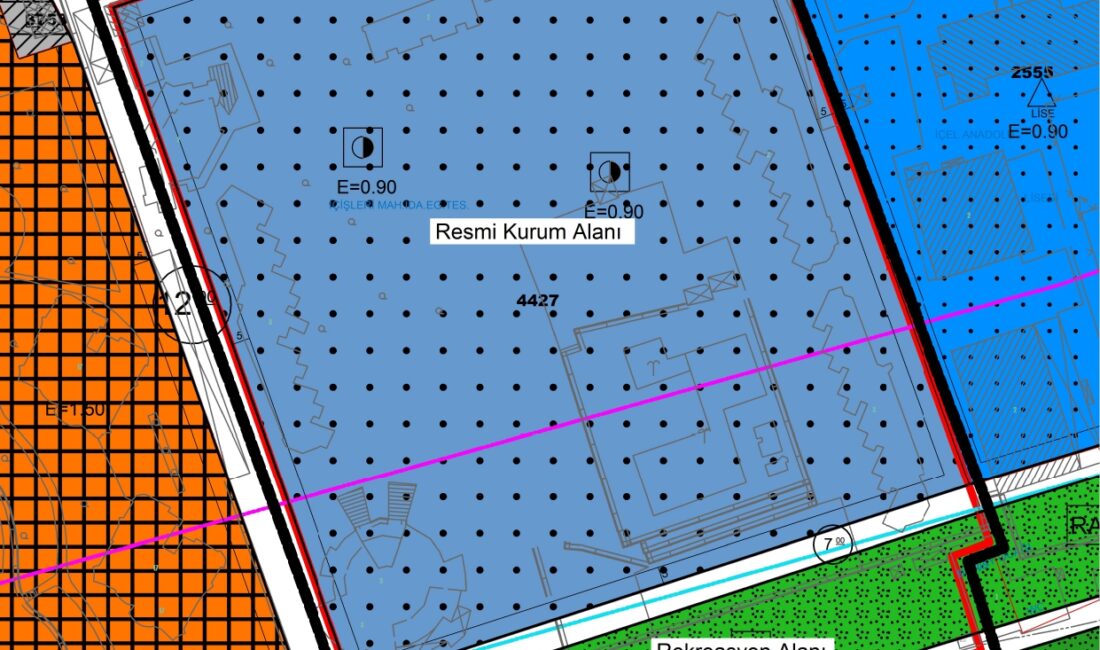 Mezitli 4427 Nolu Parselde 3194/18’inci Madde İmar Uygulaması MEZİTLİ BELEDİYE BAŞKANLIĞINDAN DUYURULUR Belediyemiz sınırları içerisinde; Mezitli 4427 nolu