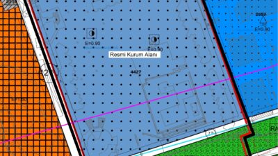 MEZİTLİ BELEDİYE BAŞKANLIĞINDAN DUYURULUR Belediyemiz sınırları içerisinde; Mezitli 4427 nolu