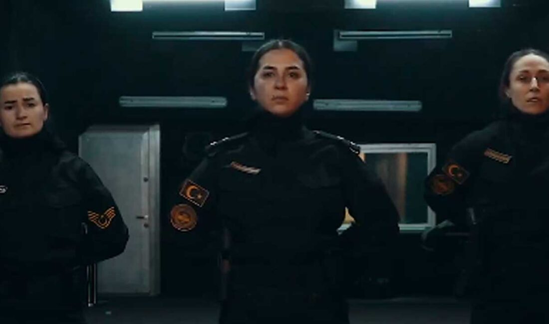 Jandarma Genel Komutanlığından anlamlı klip 08-03-2025 Jandarma Genel Komutanlığı, 8 Mart Dünya Kadınlar Günü'ne özel hazırladığı