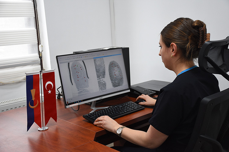 Kriminal Uzmanları haberleri. Samsun İl Jandarma Komutanlığı Kriminal Şube Müdürlüğü,